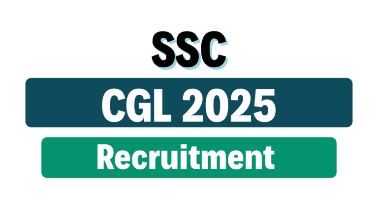 SSC CGL 2025